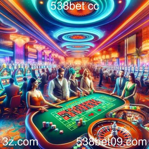 Descubra os 'Luck Games' na 538bet cc: Diversão e Prêmios À Sua Espera