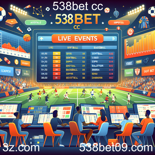 Apostas Esportivas na 538bet cc: Um Guia Para Apostadores